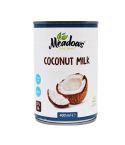 Meadows Organic Coconut Milk 400ml