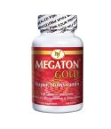 Natural Fervor Megaton Gold Super Multivitamin 100 Tablets 