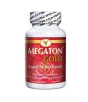 Natural Fervor Megaton Gold Super Multivitamin 30 Tablets 