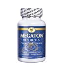 Natural Fervor Megaton Men 50 Plus Super Multivitamin 60 Tablets 