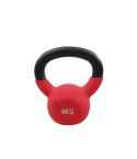 Neoprene Kettlebell with Firm Grip Handle for Stability