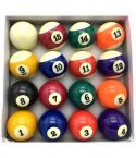 Billiard Balls Set