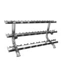 Marshal Fitness Three Layers Dumbbell Rack