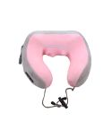 Rechargeable U Shaped Cervical Massage Pillow Neck Massager