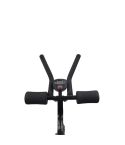 Marshal Fitness 2 in 1 Fitness Sit up Bench & Abdominal Trainer