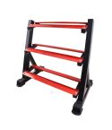 Generic 3-Tier Dumbbells Rack | MF-0695