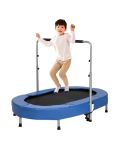 Generic Double Jumping Fitness Rebounder Trampoline For Adult And Kids | MF-0725