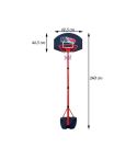 Generic Big Children Basketball Stand 240 Cm | MF-0730