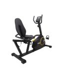 Marshal Fitness Recumbent Bike, Lazy Exercise Bike