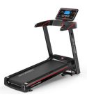 Marshal Fitness Home Use 1 Way Folding Electric Treadmill Space Saving Motorized Running Machine