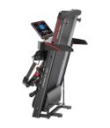 Marshal Fitness Home Use 4 Way Folding Electric Treadmill Space Saving Motorized Running Machine with Massager