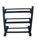 Generic Three-Tier 10 Pair - Dumbbell Rack High-Quality | MF-2810