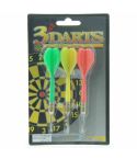 Generic Set Of 3 Standard Shutters For Darts | MF-3008 