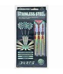 Generic Stainless Steel Dart Set (Steel Tip) 23Grams | MF-3600 