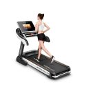 Marshal Fitness 10.1″ TFT TV Screen 6.0 HP DC Motorized Treadmill - Without Massager