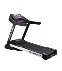 Marshal Fitness 6.0HP Home Use TV Treadmill with Max User Weight 160KG