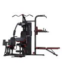 Marshal Fitness Three Stations Strength Training Machine