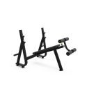 Marshal Fitness Decline Chest press Bench| MF-GYM-17648-SH-5