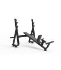 Marshal Fitness Incline Chest Press Bench| MF-GYM-17650-SH-5