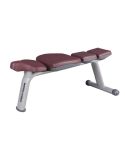 Marshal Fitness Commercial Flat Exercise Bench - MF-GYM-17672-SH-2