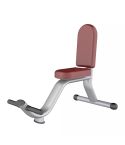 Marshal Fitness Shoulder Press Bench - Utility Bench