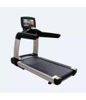 Marshal Fitness Multi Exercise Program Heavy Duty Treadmill Touch Screen AC-TV