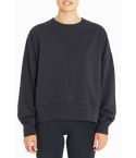 Marika Women's Alondra Pullover Long Sleeve - Black