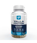 Yalla Protein Multivitamins - 200 Capsules