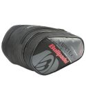 Bullpadel Black/Red Padel 005/003 Racket Bag