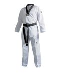 Adidas Adi Fighter Taekwondo Uniform - White/Black