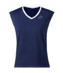 O´Padel Sleeveless T-Shirt Navy Blue