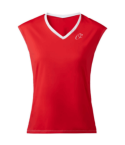 O´Padel Sleeveless T-Shirt Red