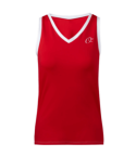 O´Padel Tank Top Red