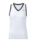 O´Padel Tank Top White