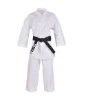 Adidas Kigai Karate Kata Uniform European - Brilliant White