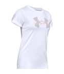  Under Armour Women's  Velocity Graphic Short Sleeve T-Shirt Size S