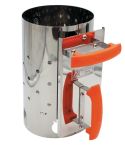 ProQ Charcoal Chimney Starter - Stainless Steel