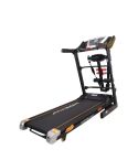 Marshal Fitness 4Way Treadmill with shock absorption System and Massager