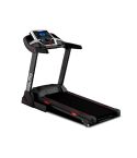 Marshal Fitness Motorized Electric Treadmill Manual Incline