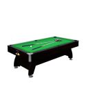 Ferro 7 Feet Wooden Billiard Table Green