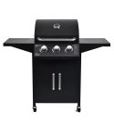 PureFire 3 Burner Gas Grill