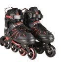 Winmax Kid Inline Roller Skate Red