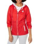 Tommy Hilfiger Women's Sport Hooded Jacket 