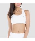 Workout Empire - Imperial 17 Women Regalia Pintuck Sports Bra