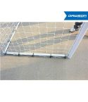 Dawson Sports Football Replacement Net (Pair) - 3.60m x 1.8m