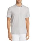 Zachary Prell Men's Southold Dot-Printed Slim Fit Polo Shirt, Size XXL