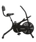 Sparnod Fitness SAB-03 Air Bike Home Use Exercise Bike