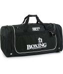 Green Hill Sports Bag Boxing Black L