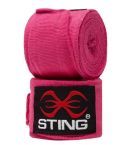 Sting 4.5m Elasticised Hand Wraps