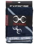 Sting Microfibre Exercise Towel